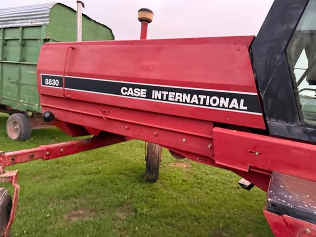 Image of Case IH 8830 equipment image 4