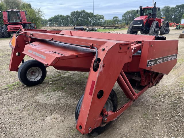 Image of Case IH 8340 equipment image 2