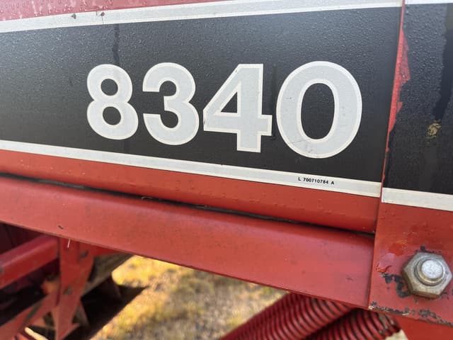 Image of Case IH 8340 equipment image 4