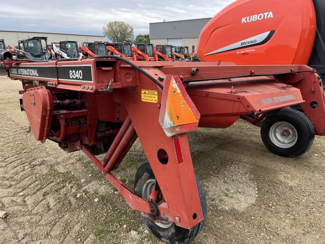 Image of Case IH 8340 equipment image 3