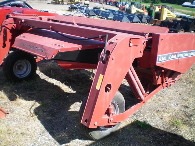 Image of Case IH 8340 equipment image 1