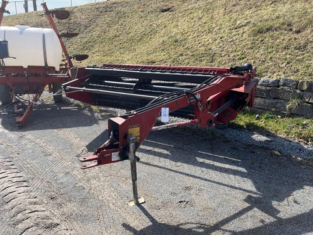 Main image Case IH 8340