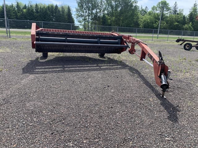 Image of Case IH 8350 equipment image 4