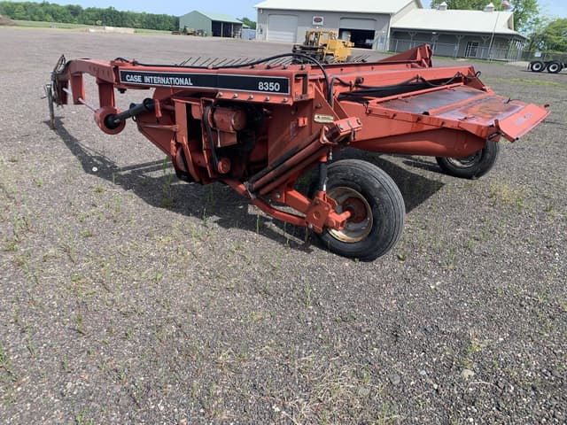 Image of Case IH 8350 equipment image 2