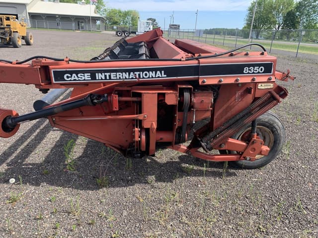 Image of Case IH 8350 equipment image 1