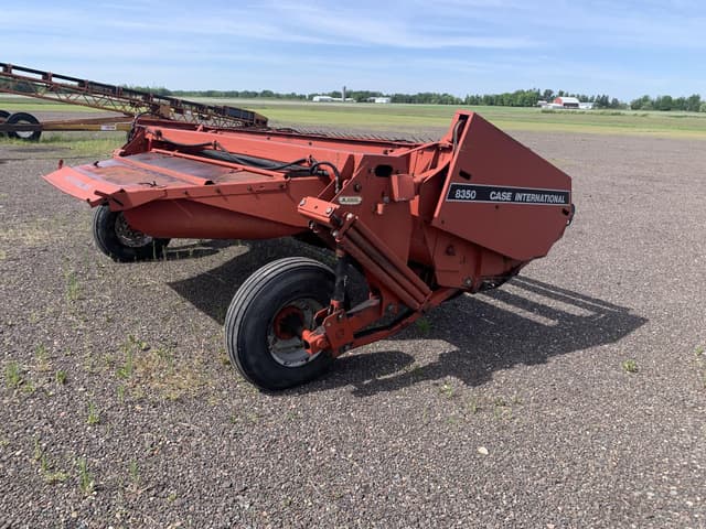 Image of Case IH 8350 equipment image 3