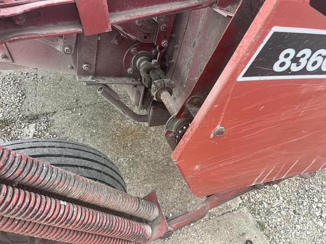 Image of Case IH 8360 equipment image 4