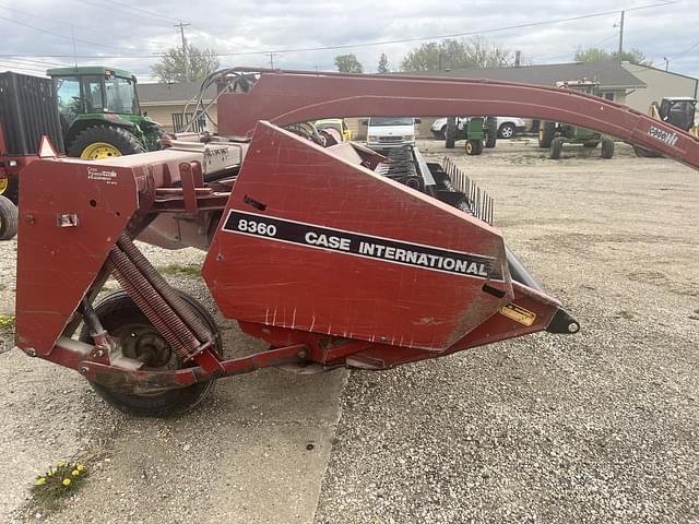 Image of Case IH 8360 equipment image 1