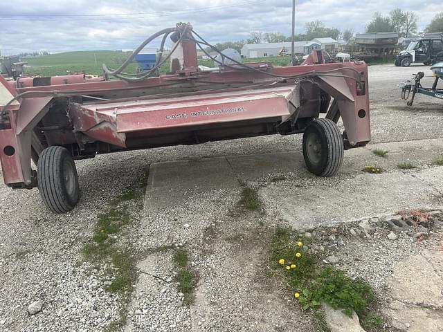 Image of Case IH 8360 equipment image 2