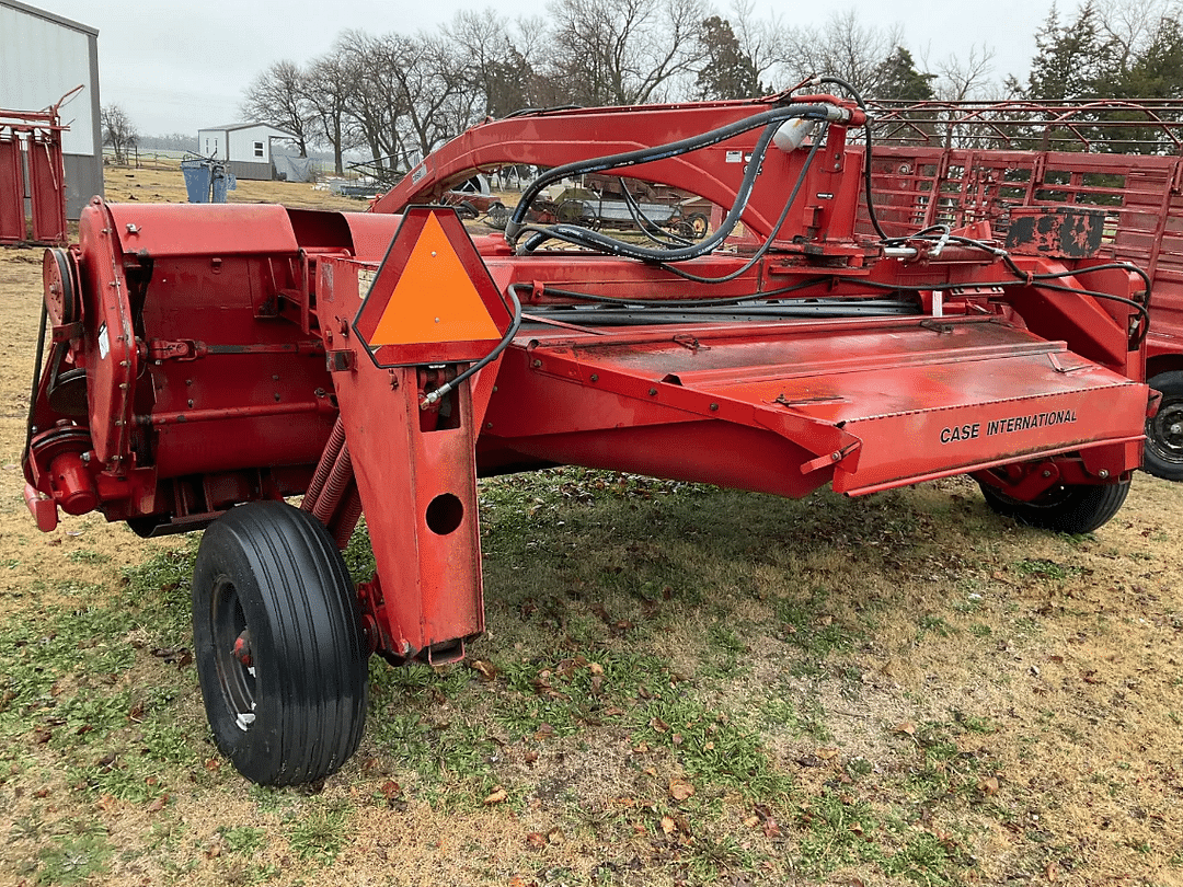 Image of Case IH 8370 Image 0