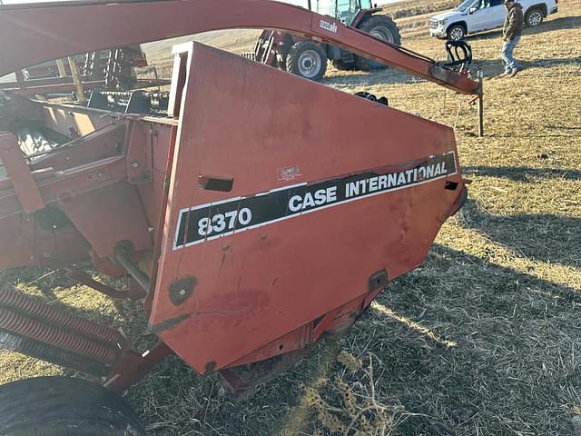 Image of Case IH 8370 equipment image 2