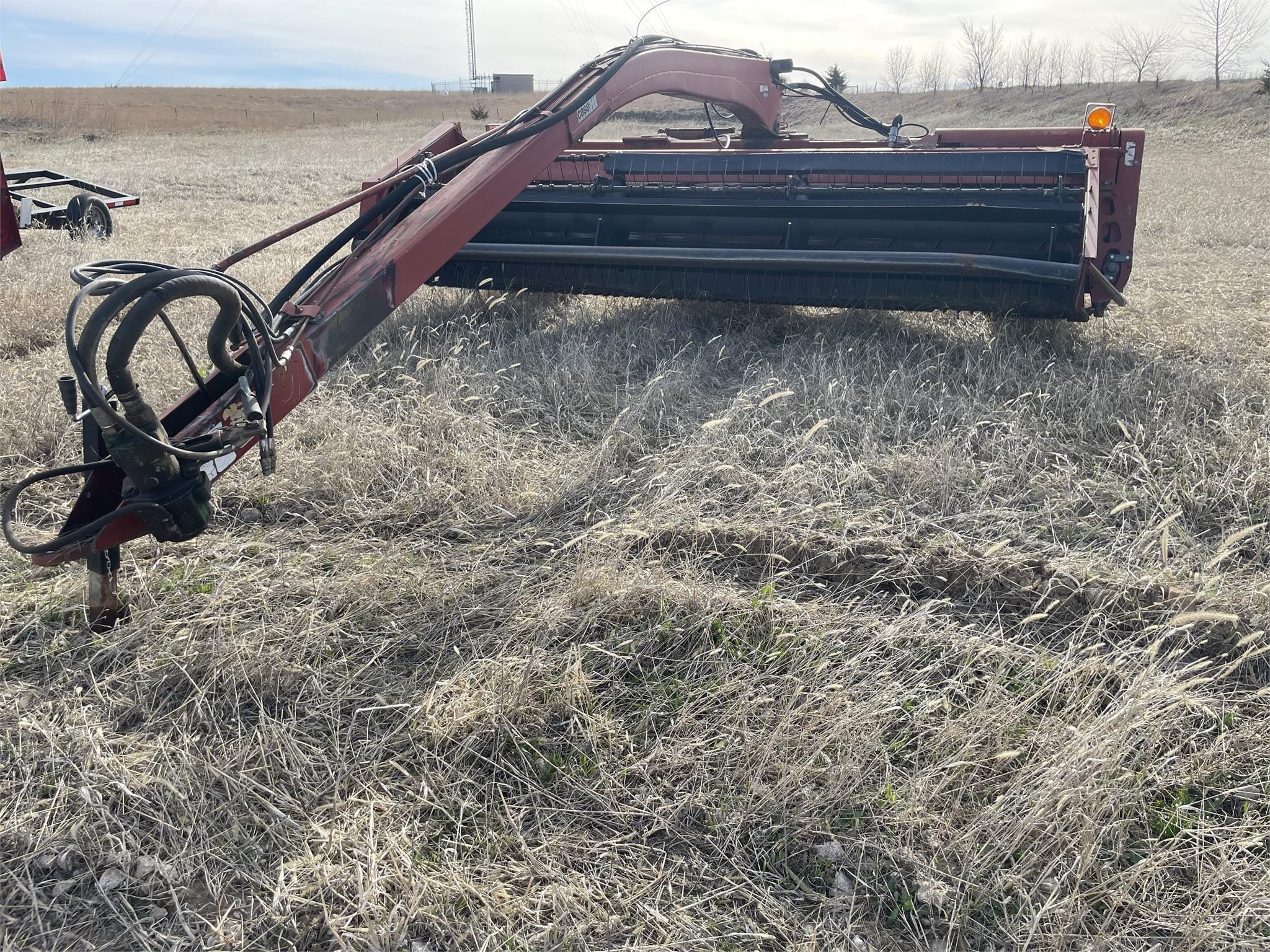 Main image Case IH 8370