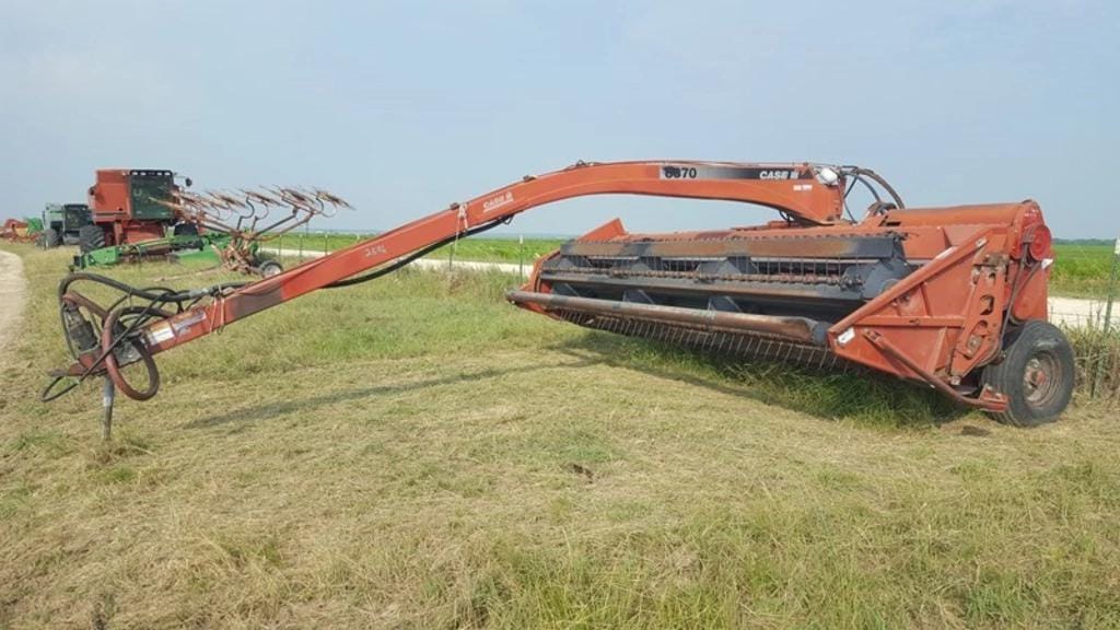 Main image Case IH 8370