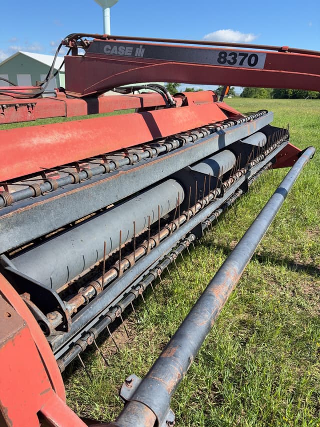 Image of Case IH 8370 equipment image 2