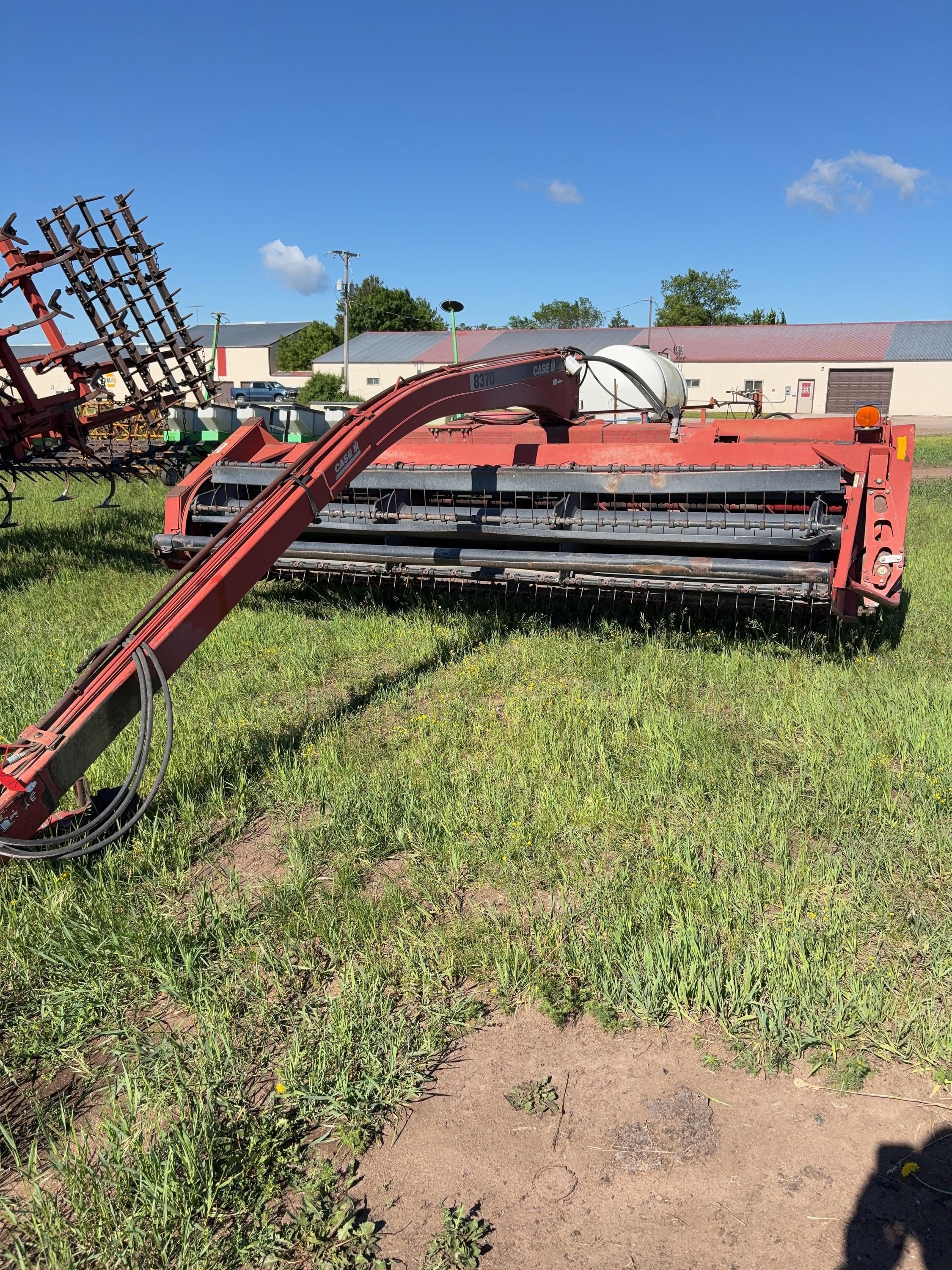 Case IH 8370 Equipment Image0