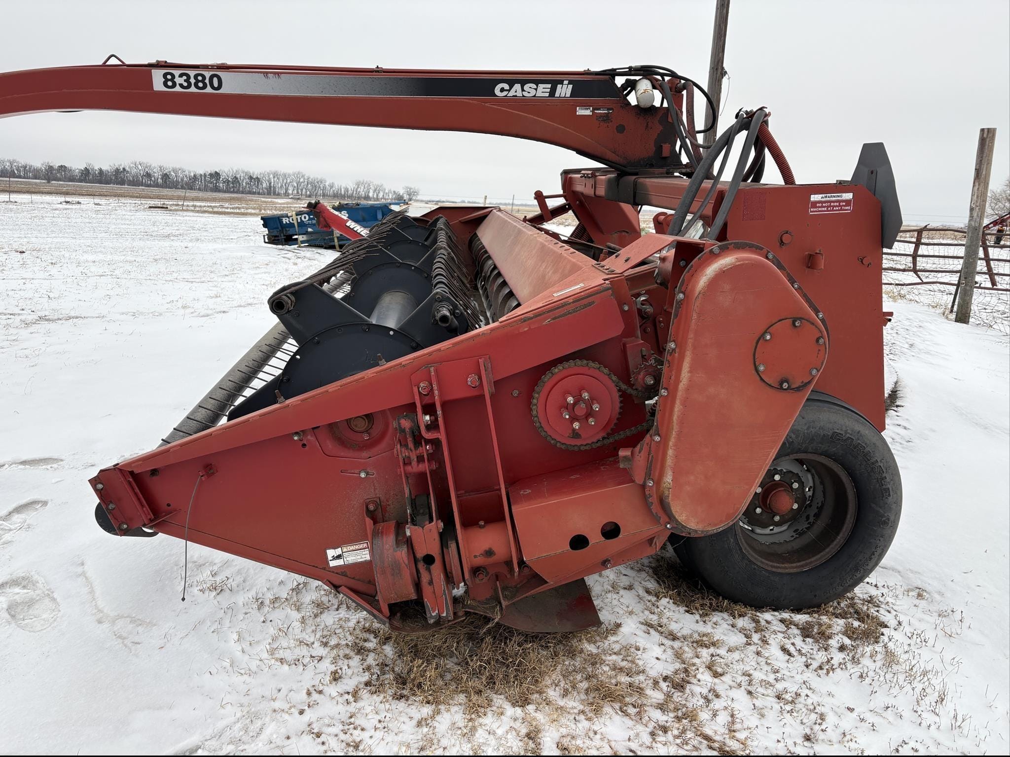 Case IH 8380 Equipment Image0