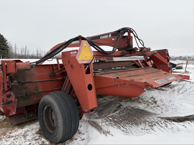 Image of Case IH 8380 equipment image 1