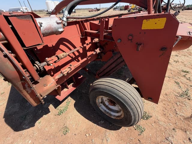 Image of Case IH 8380 equipment image 4