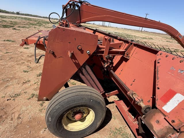 Image of Case IH 8380 equipment image 2