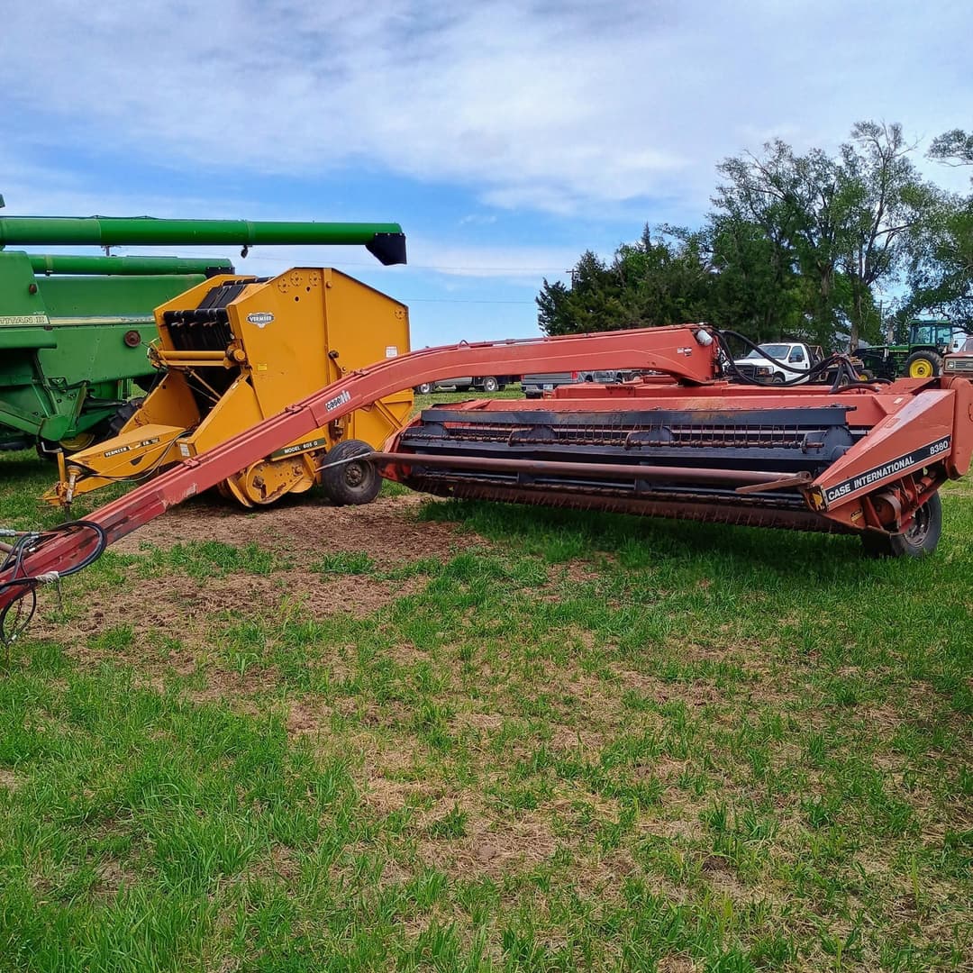 Image of Case IH 8380 Primary image