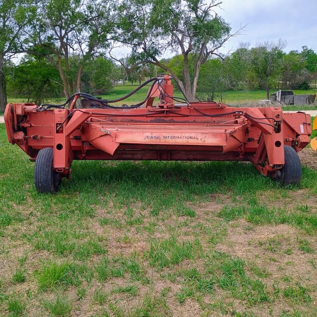 Image of Case IH 8380 equipment image 4