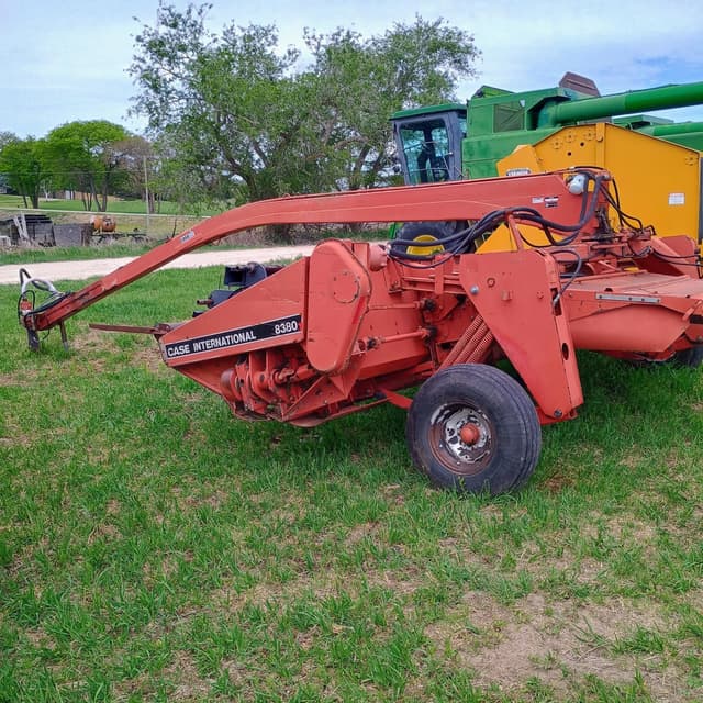 Image of Case IH 8380 equipment image 2