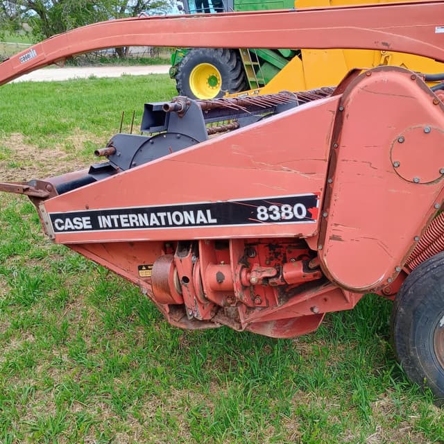 Image of Case IH 8380 equipment image 1