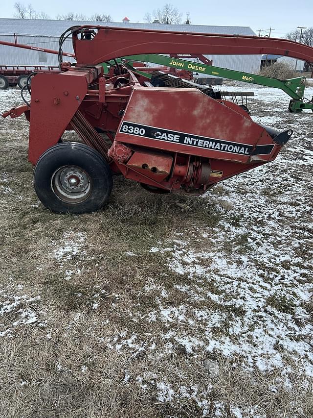 Image of Case IH 8380 equipment image 1