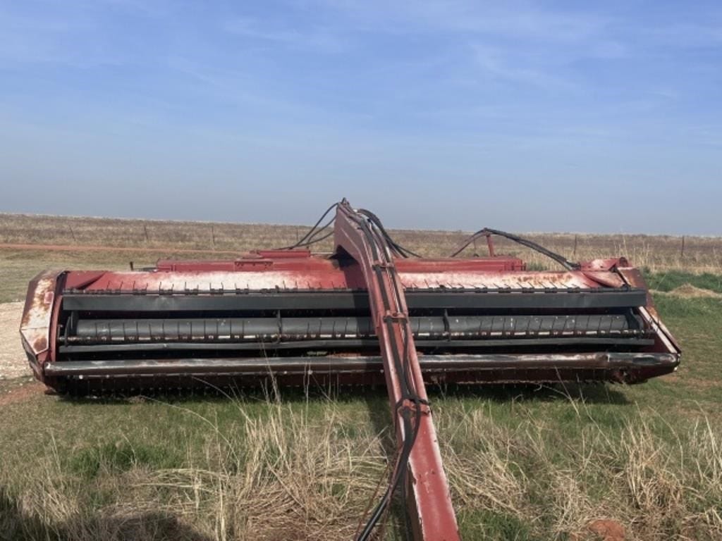 Case IH 8380 Equipment Image0