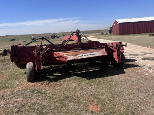 Image of Case IH 8380 equipment image 2