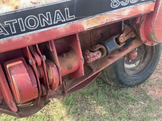 Image of Case IH 8380 equipment image 3