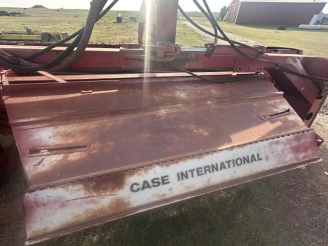 Image of Case IH 8380 equipment image 4