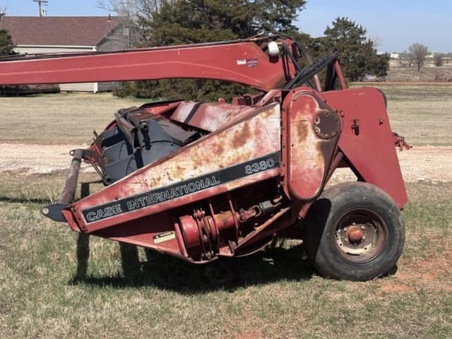 Image of Case IH 8380 equipment image 1