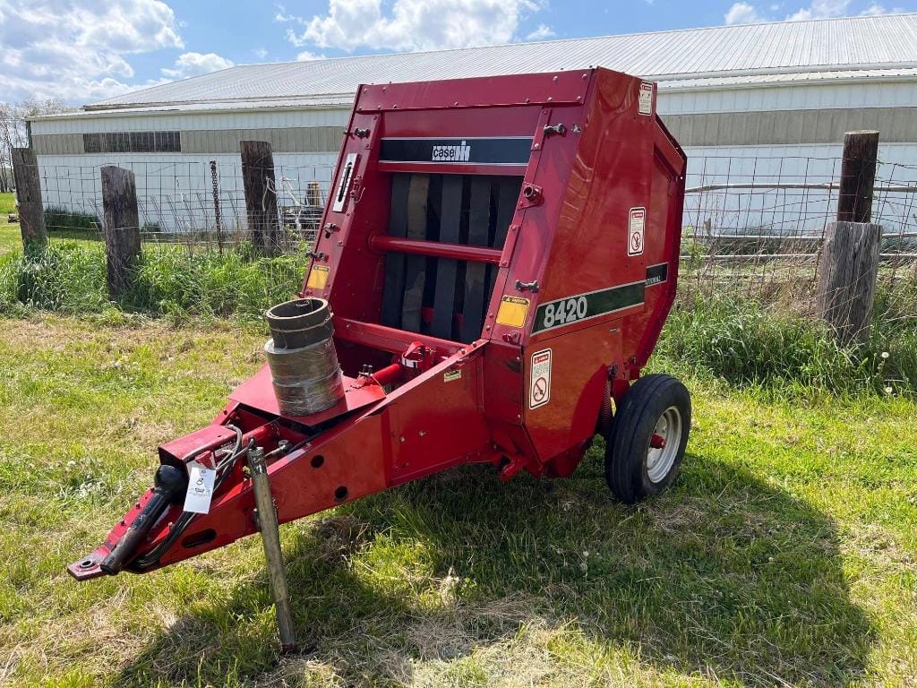 Main image Case IH 8420