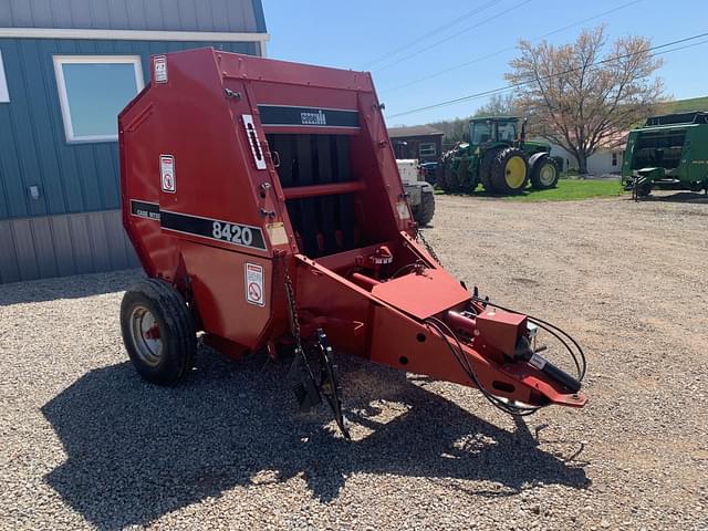 Image of Case IH 8420 equipment image 1