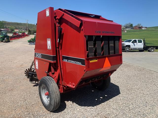 Image of Case IH 8420 equipment image 4