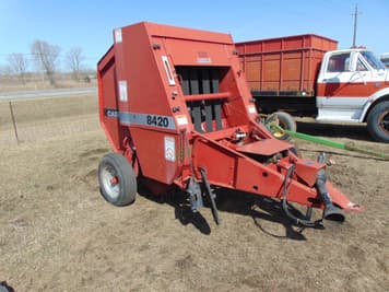 Main image Case IH 8420