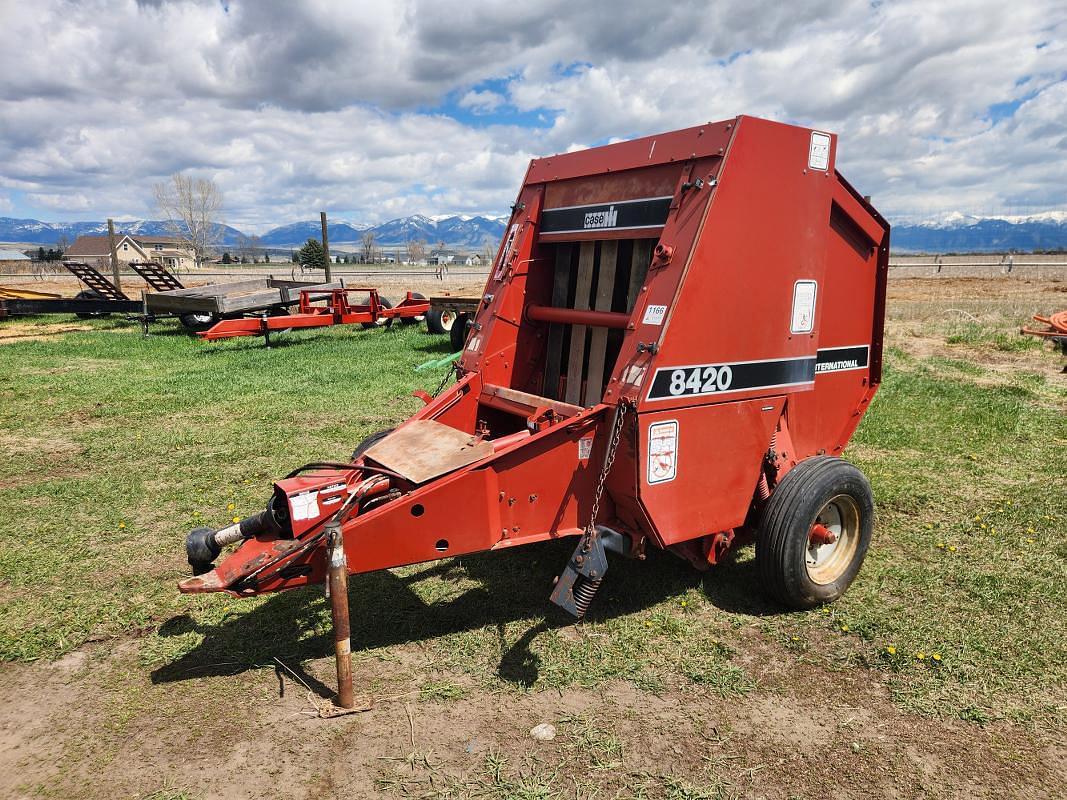 Image of Case IH 8420 Primary image