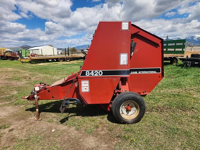 Image of Case IH 8420 equipment image 1
