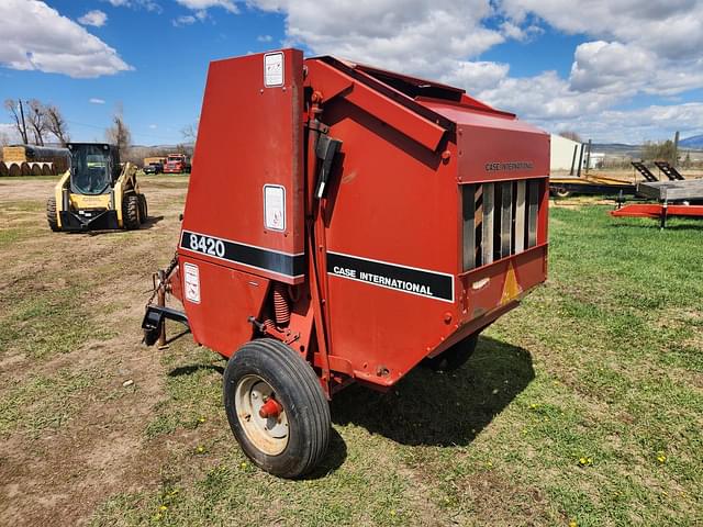 Image of Case IH 8420 equipment image 2
