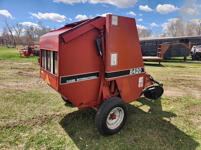 Image of Case IH 8420 equipment image 4