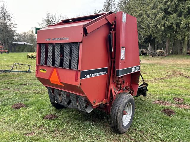 Image of Case IH 8420 equipment image 4