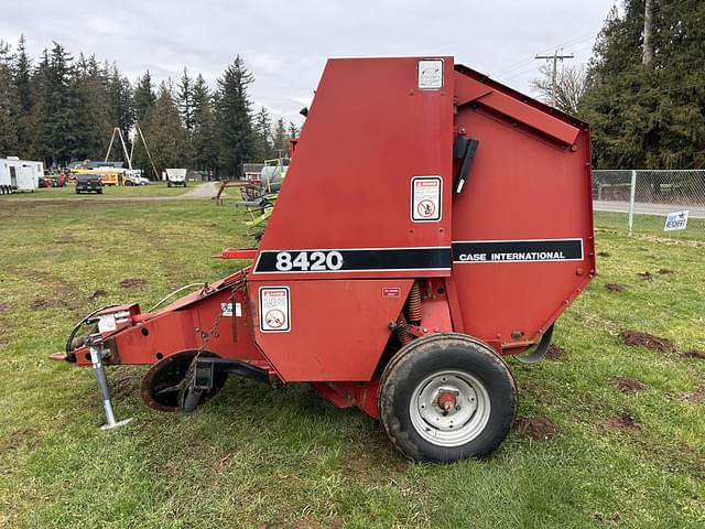 Image of Case IH 8420 equipment image 1