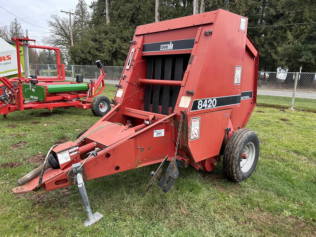 Image of Case IH 8420 Primary image