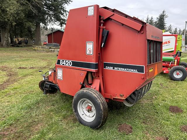 Image of Case IH 8420 equipment image 2