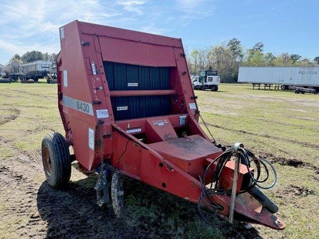Case IH 8430 Equipment Image0
