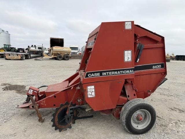 Case IH 8430 Equipment Image0