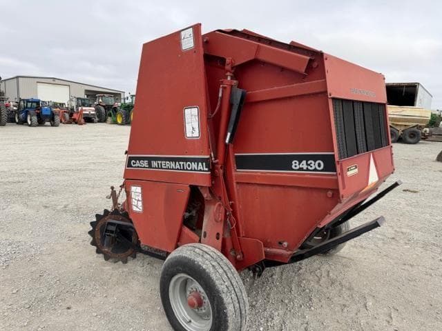 Image of Case IH 8430 equipment image 1
