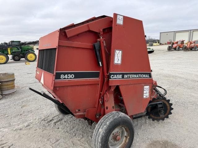 Image of Case IH 8430 equipment image 3
