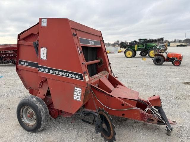 Image of Case IH 8430 equipment image 4